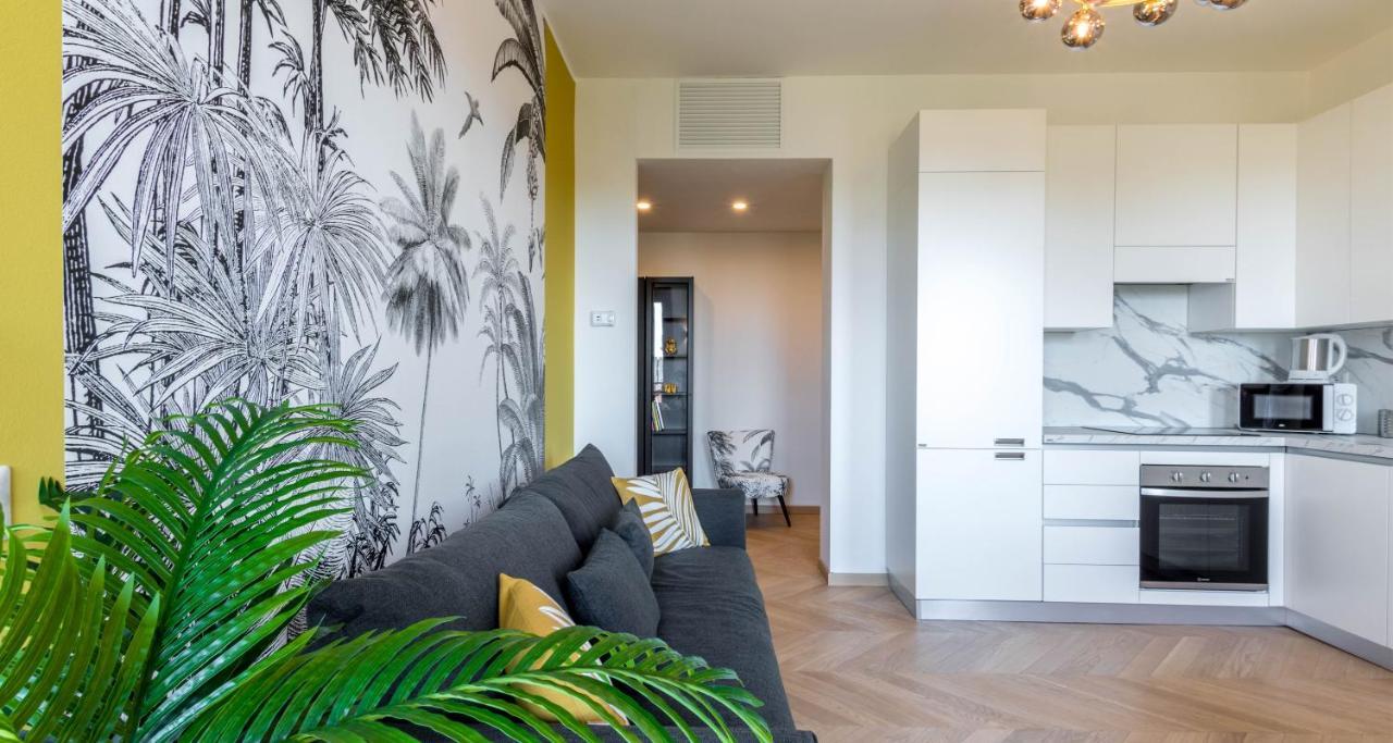 Joivy Superb Apt Close To Fiera Milano And City Life Exterior photo